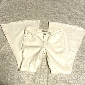Free People bell bottoms
